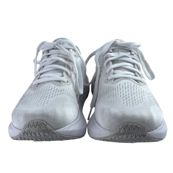 Asics Gel Kayano 30 White Low Top Lace Up Athletic Running Sneakers Shoes Size 6 - Picture 2 of 6